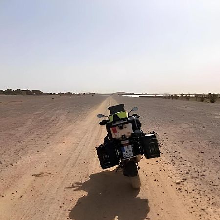 Hotel Auberge Dinosaur Kem Kem Tafraoute Sidi Ali Zewnętrze zdjęcie